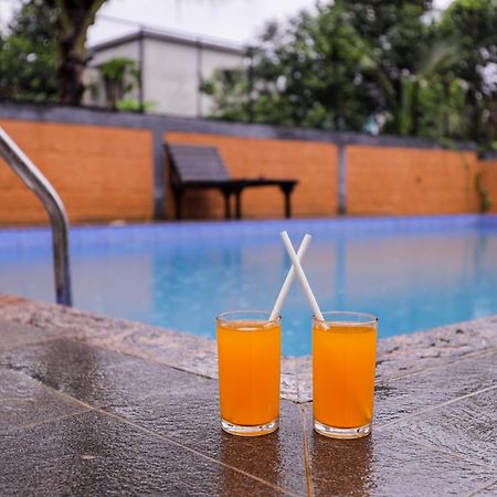 Sky Blue Homestay With Pool Vythiri Extérieur photo