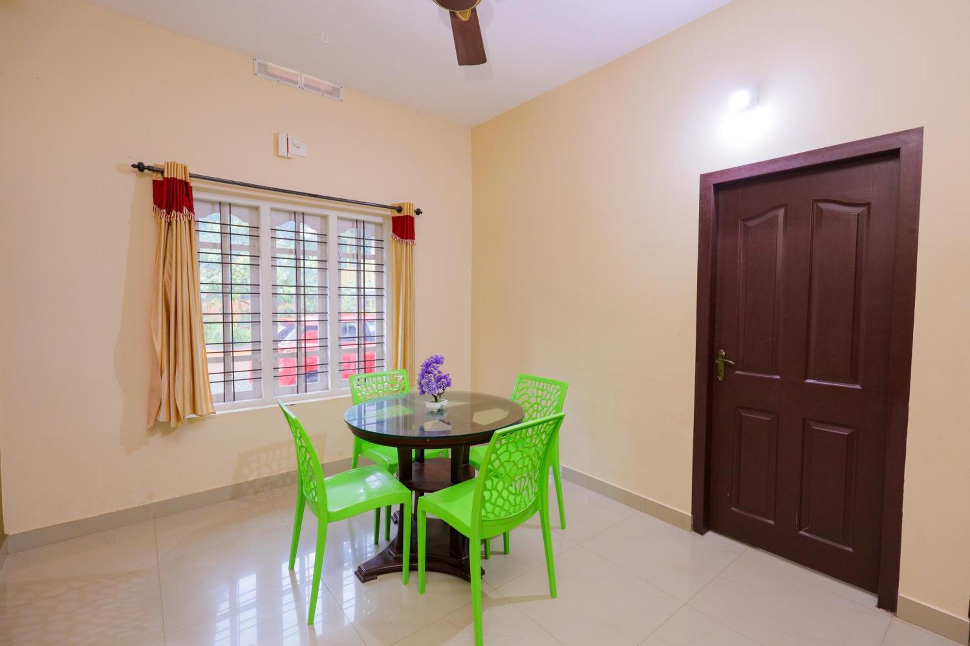 Sky Blue Homestay With Pool Vythiri Extérieur photo