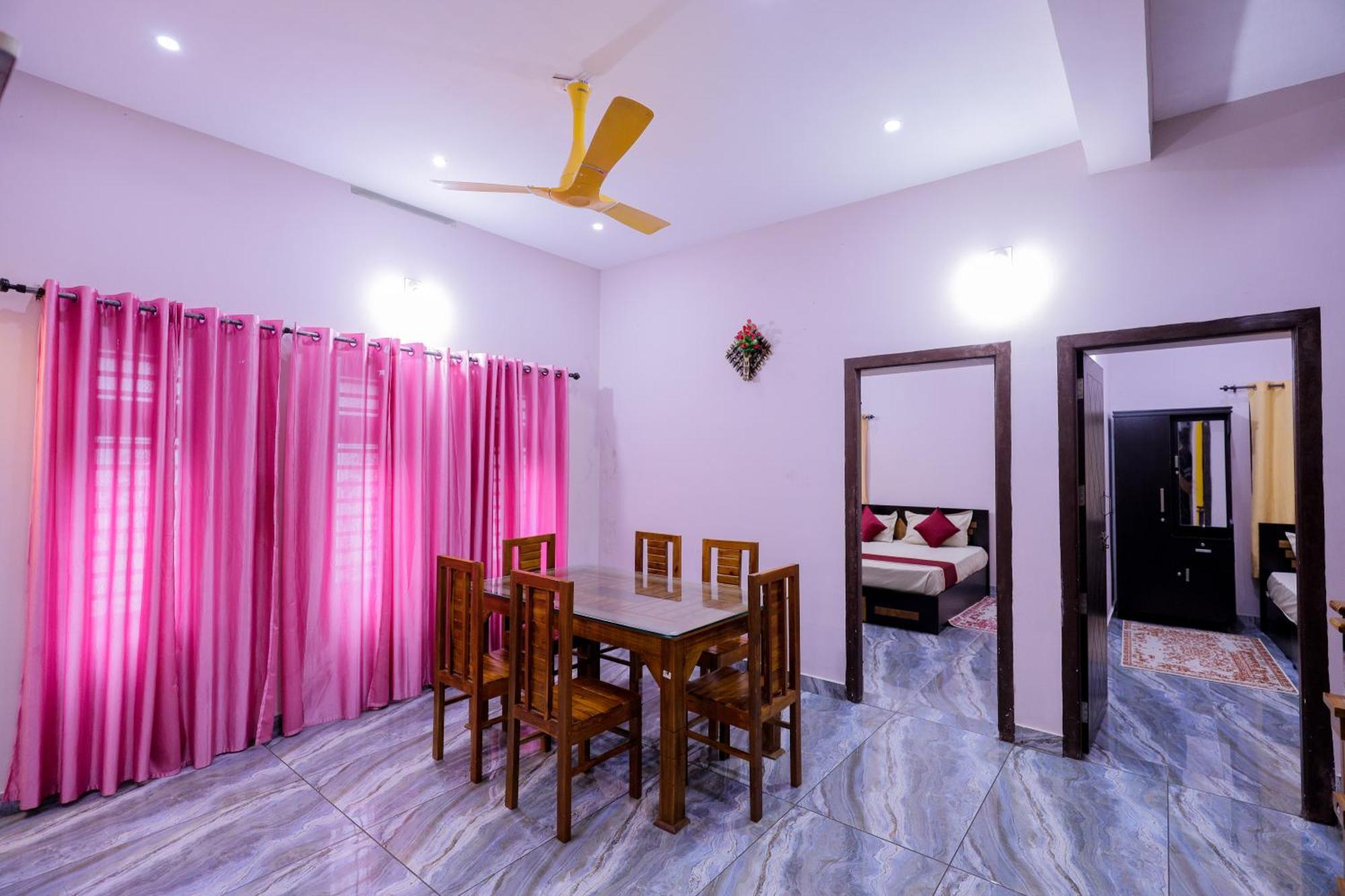 Sky Blue Homestay With Pool Vythiri Extérieur photo