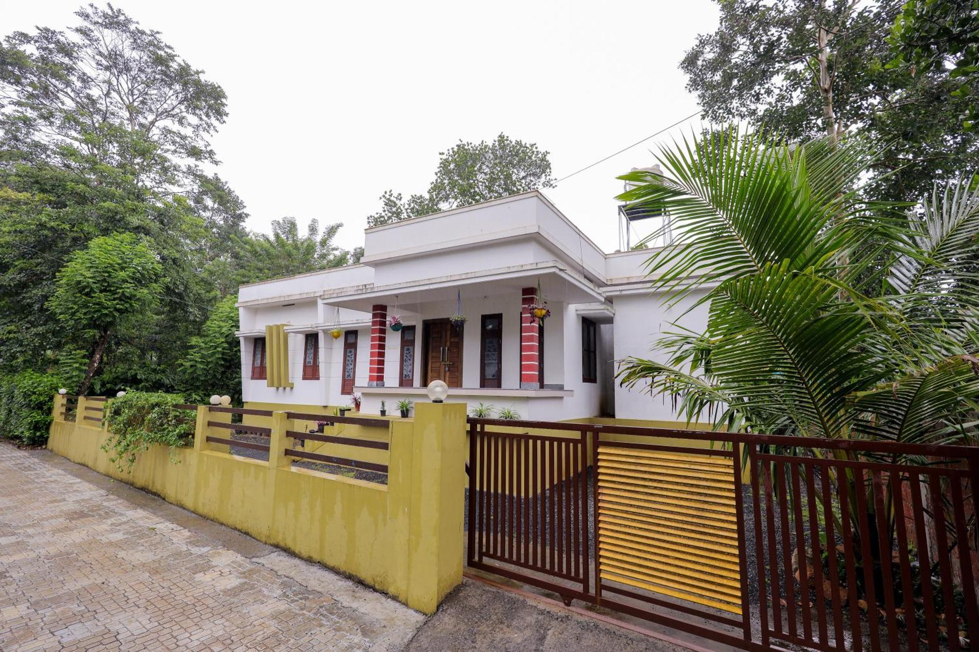 Sky Blue Homestay With Pool Vythiri Extérieur photo