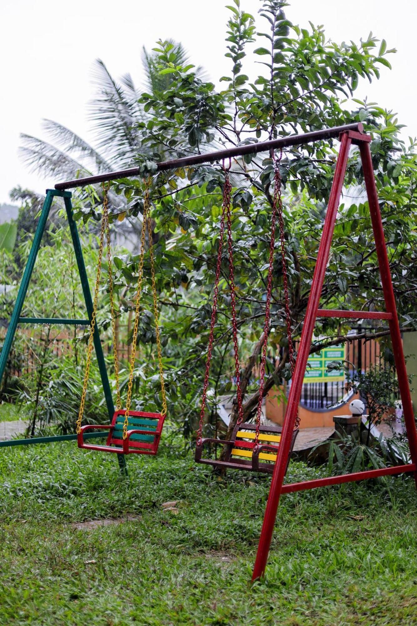 Sky Blue Homestay With Pool Vythiri Extérieur photo