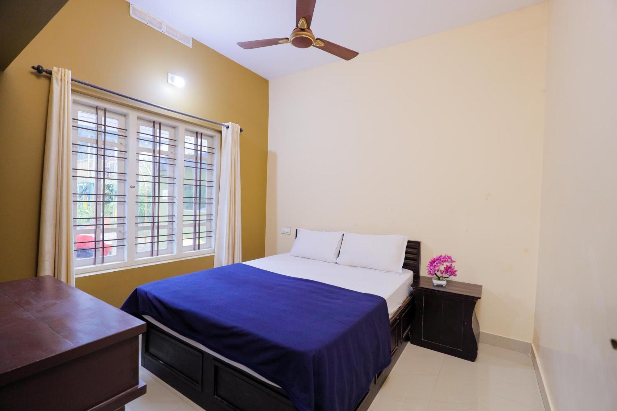 Sky Blue Homestay With Pool Vythiri Extérieur photo