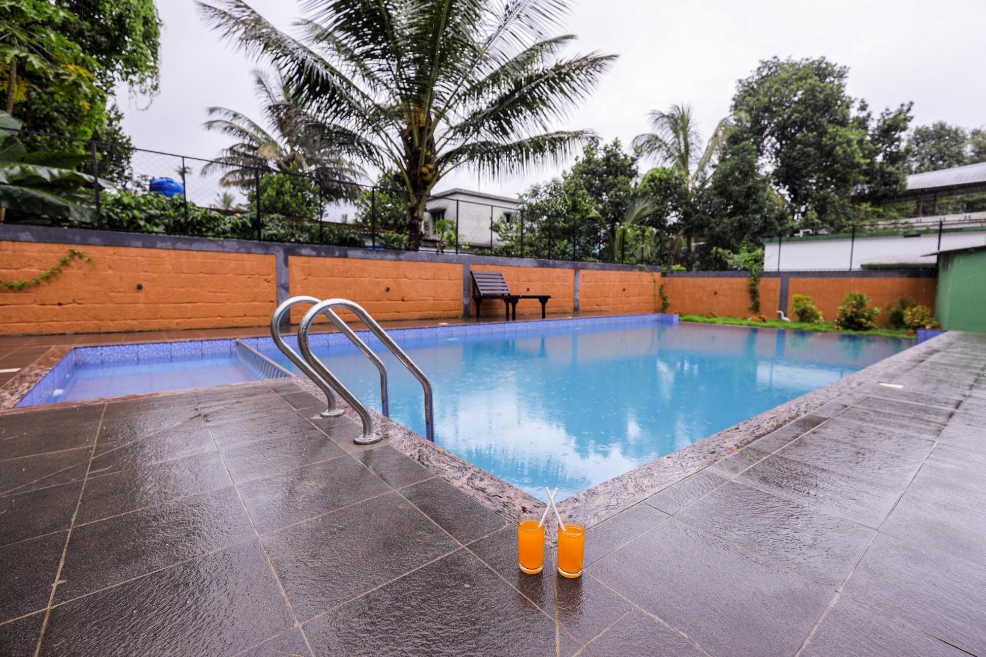 Sky Blue Homestay With Pool Vythiri Extérieur photo