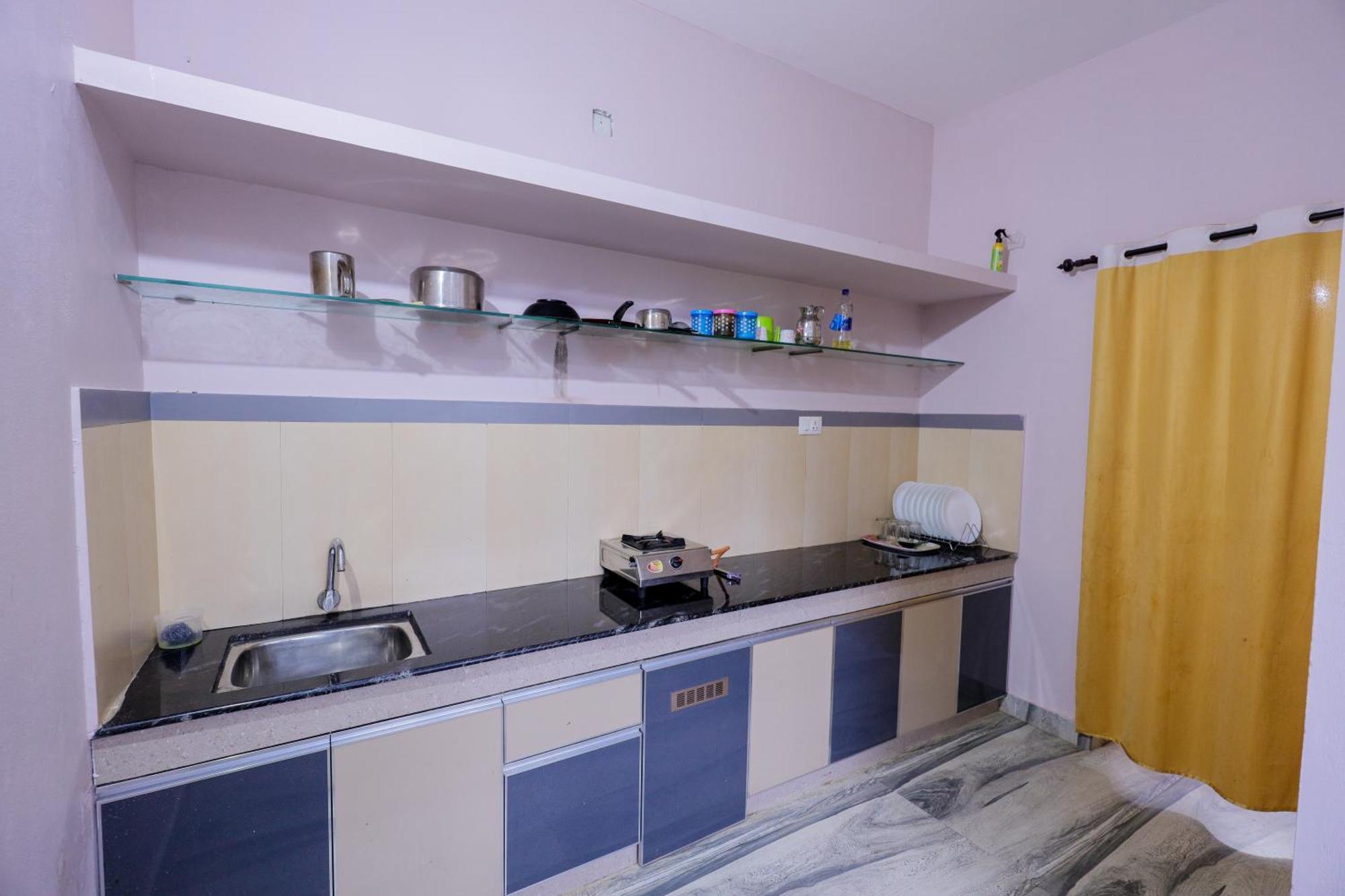 Sky Blue Homestay With Pool Vythiri Extérieur photo