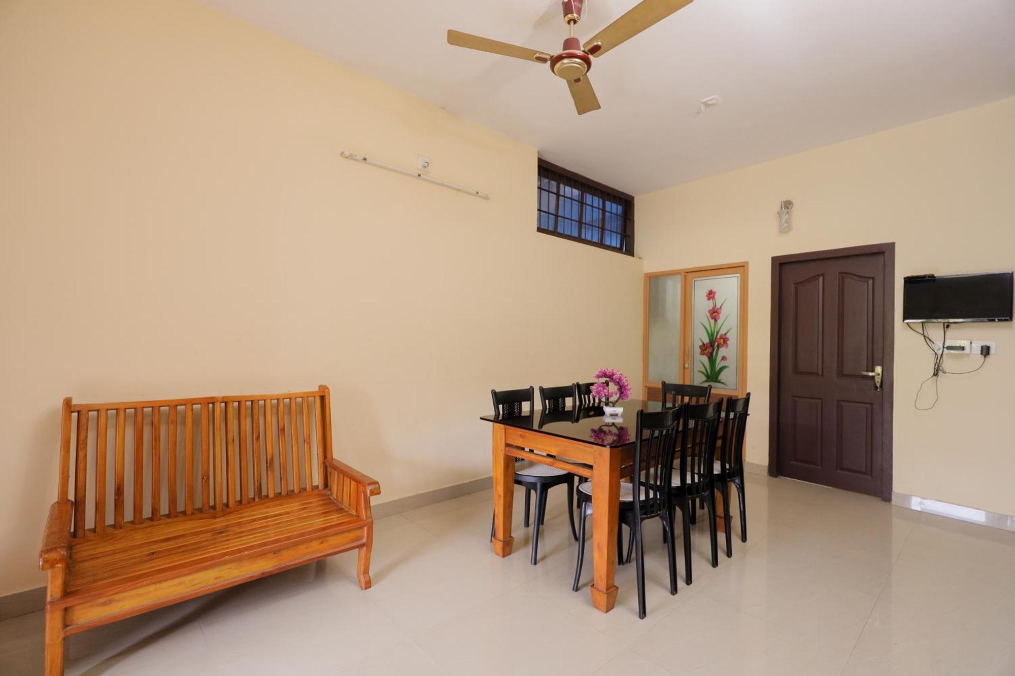 Sky Blue Homestay With Pool Vythiri Extérieur photo